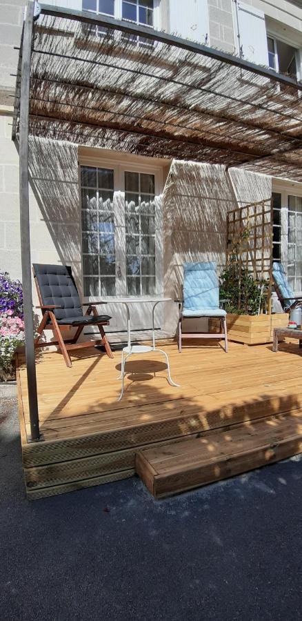 Bed and Breakfast A L'Ombre De La Treille -Proche Saint-Emilion Экстерьер фото